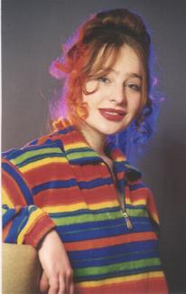 Beautiful Russian Woman