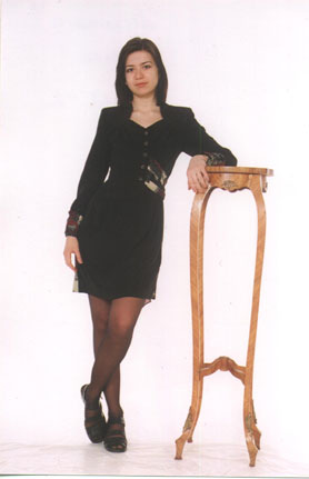 Beautiful Russian Woman