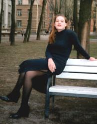 Beautiful Russian Woman