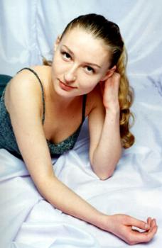 Beautiful Russian Woman