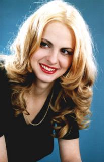 Beautiful Russian Woman