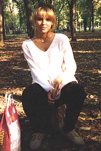 Beautiful Russian Woman