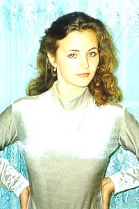 Beautiful Russian Woman