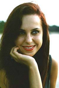 Beautiful Russian Woman