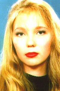 Beautiful Russian Woman