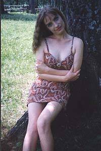 Beautiful Russian Woman