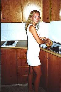 Beautiful Russian Woman