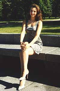 Beautiful Russian Woman