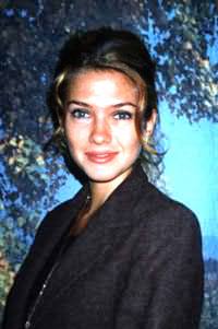 Beautiful Russian Woman