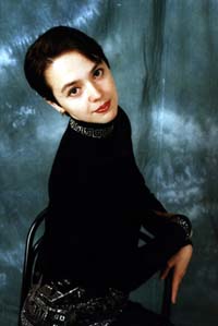 Beautiful Russian Woman