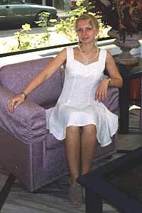 Beautiful Russian Woman