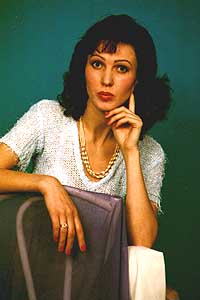 Beautiful Russian Woman