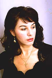 Beautiful Russian Woman