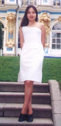 Beautiful Russian Woman