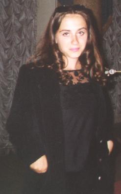 Beautiful Russian Woman