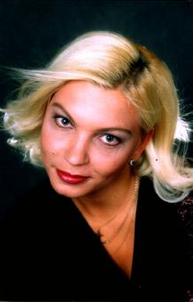 Beautiful Russian Woman