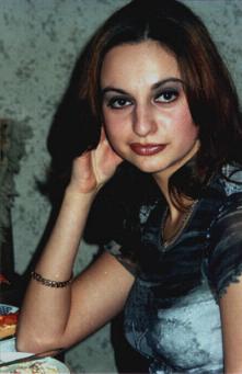 Beautiful Russian Woman