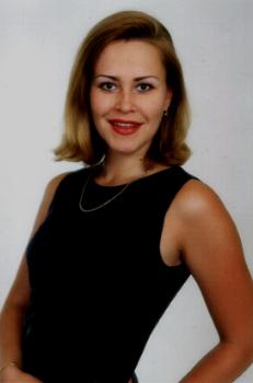 Beautiful Russian Woman