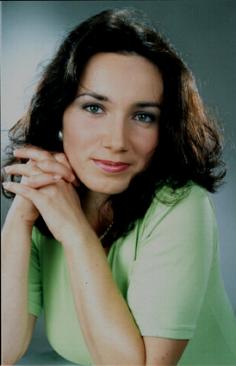Beautiful Russian Woman