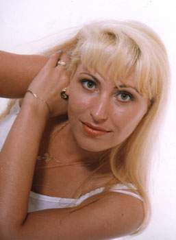 Beautiful Russian Woman