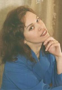 Beautiful Russian Woman