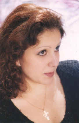 Beautiful Russian Woman