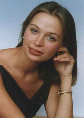 Beautiful Russian Woman