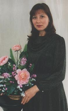 Beautiful Russian Woman