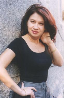 Beautiful Russian Woman