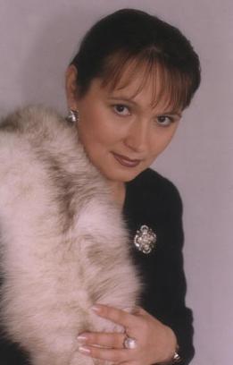 Beautiful Russian Woman
