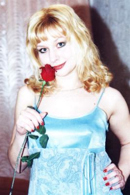 Beautiful Russian Woman