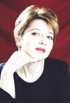 Beautiful Russian Woman