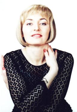 Beautiful Russian Woman