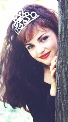 Beautiful Russian Woman