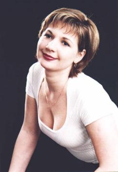 Beautiful Russian Woman