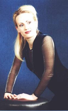 Beautiful Russian Woman
