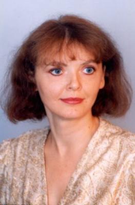 Beautiful Russian Woman
