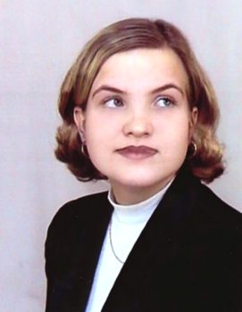 Beautiful Russian Woman