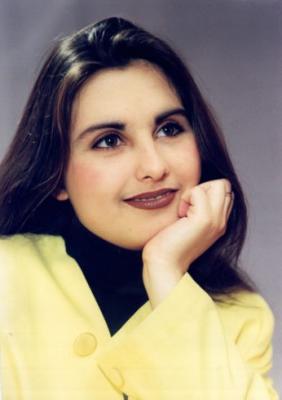 Beautiful Russian Woman