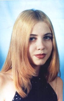 Beautiful Russian Woman
