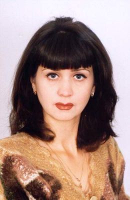 Beautiful Russian Woman