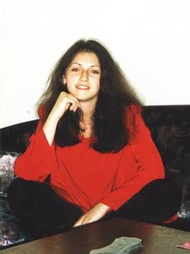Beautiful Russian Woman