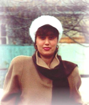 Beautiful Russian Woman