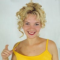 Beautiful Russian Woman