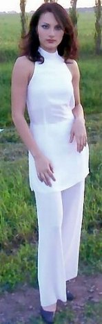Beautiful Russian Woman