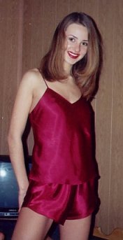 Beautiful Russian Woman