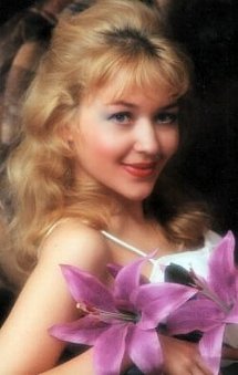 Beautiful Russian Woman