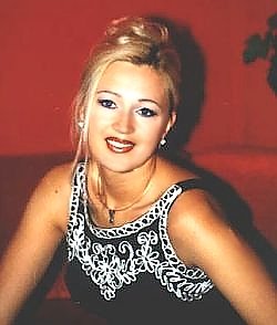 Beautiful Russian Woman