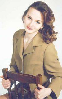 Beautiful Russian Woman