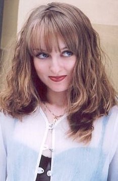 Beautiful Russian Woman